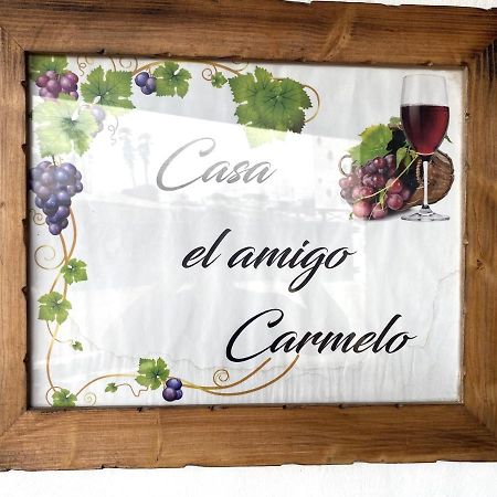 Casa Del Amigo Carmelo ξενώνας Ye Εξωτερικό φωτογραφία