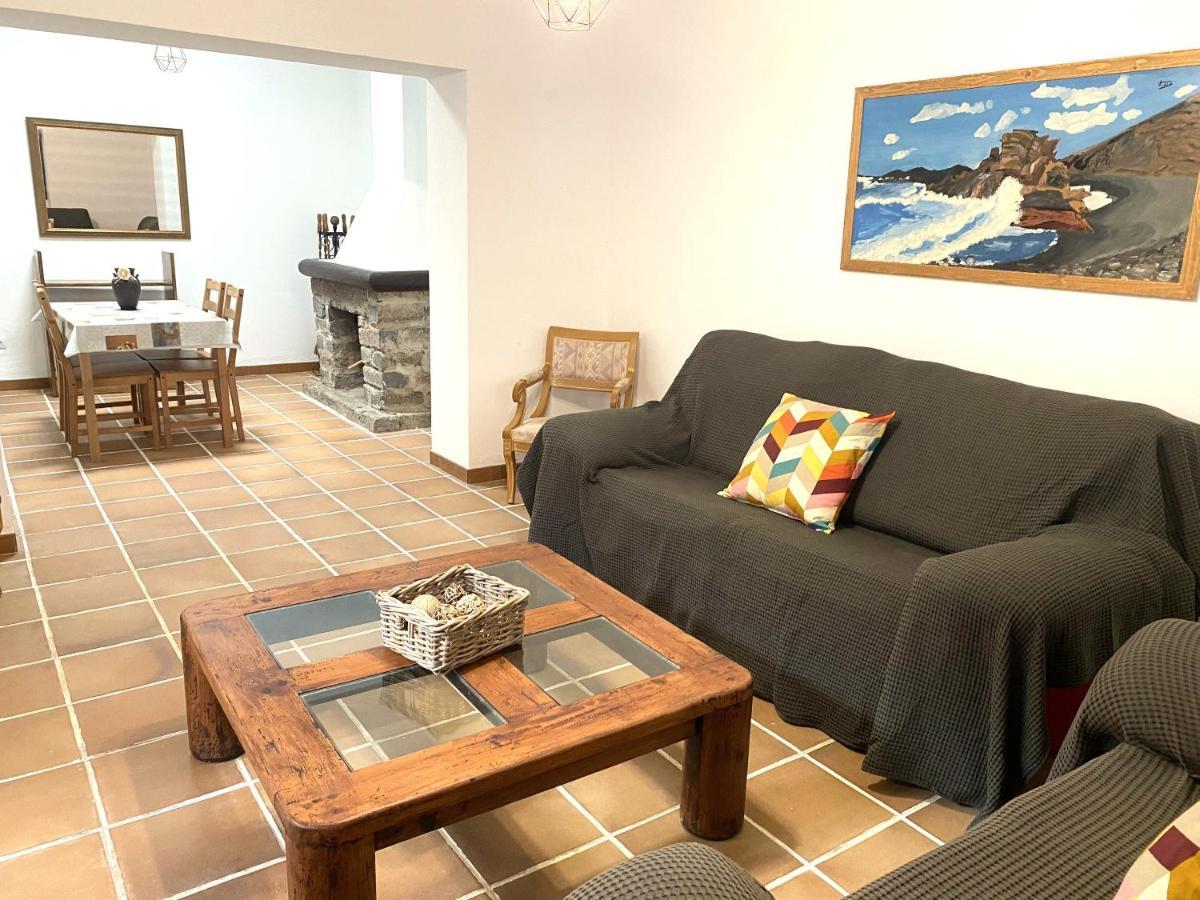 Casa Del Amigo Carmelo ξενώνας Ye Εξωτερικό φωτογραφία