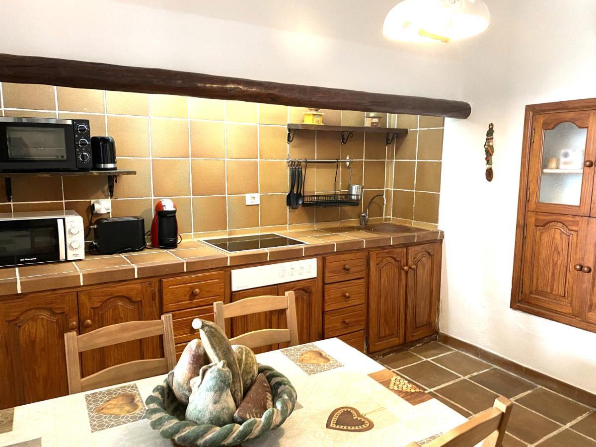 Casa Del Amigo Carmelo ξενώνας Ye Εξωτερικό φωτογραφία