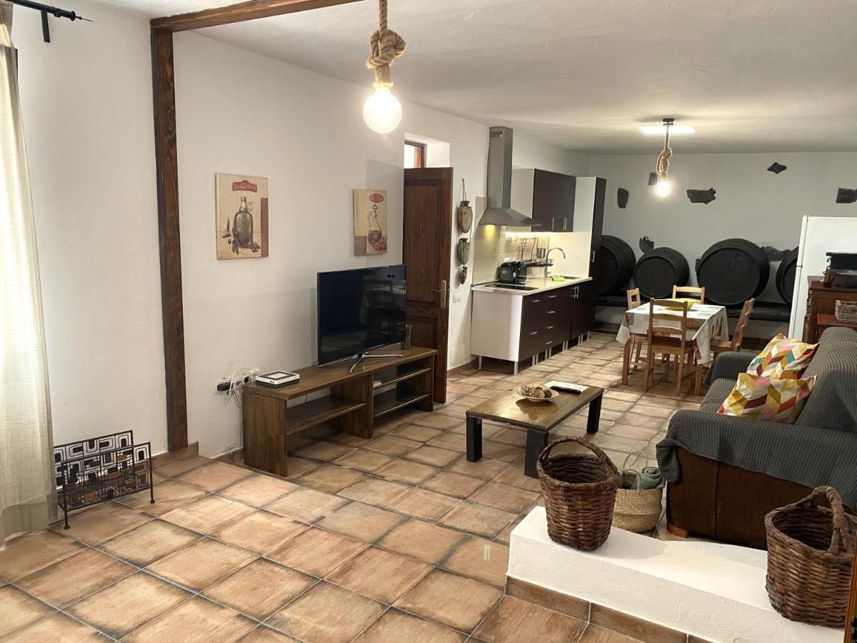 Casa Del Amigo Carmelo ξενώνας Ye Εξωτερικό φωτογραφία