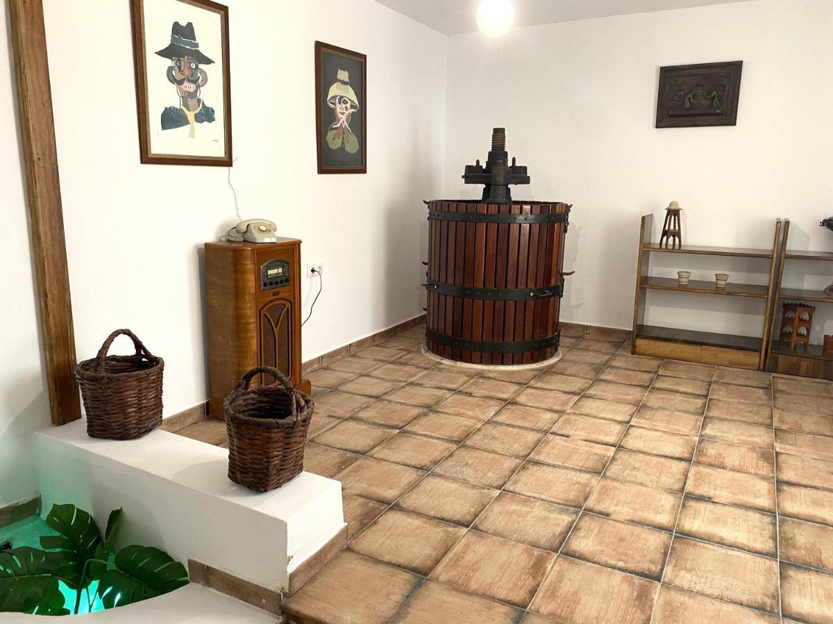 Casa Del Amigo Carmelo ξενώνας Ye Εξωτερικό φωτογραφία