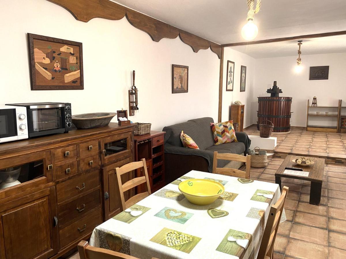 Casa Del Amigo Carmelo ξενώνας Ye Εξωτερικό φωτογραφία