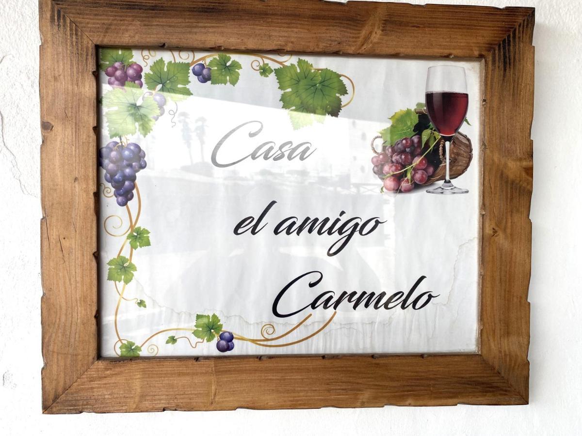 Casa Del Amigo Carmelo ξενώνας Ye Εξωτερικό φωτογραφία